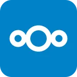 Nextcloud SVG Icon